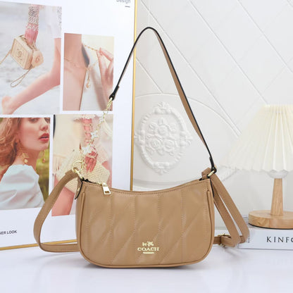 Quilted Shoulder Bag