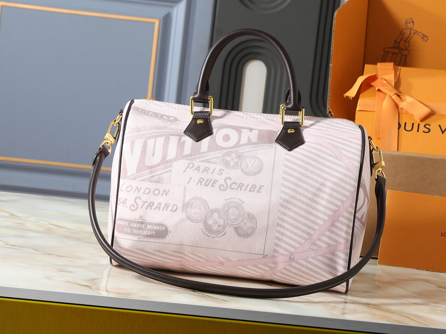 Premium Travel Duffel Bag with Detachable Strap