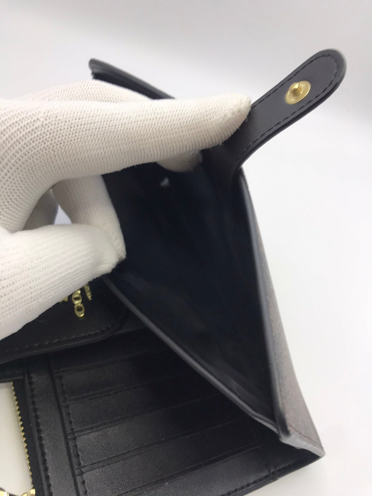 Tech Brown Phone Wallet