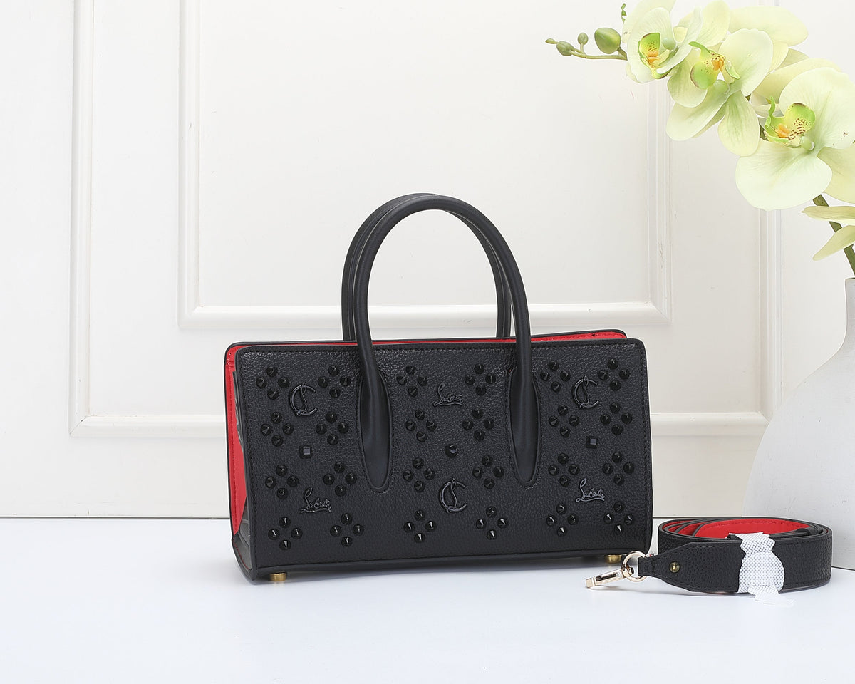 Rectangular Classy Handbag & Pouch