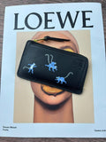 Lemur Animal Card Holder