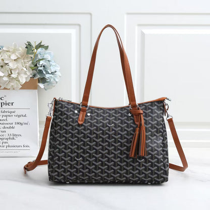 Rouette PM Tote Bag