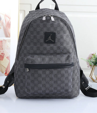 J Monogram Backpack