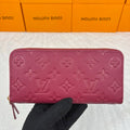 Clémence Wallet Monogram