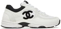 Sneaker 'Black White' With Box
