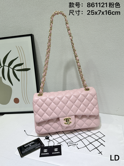 Classic C Flap Bag