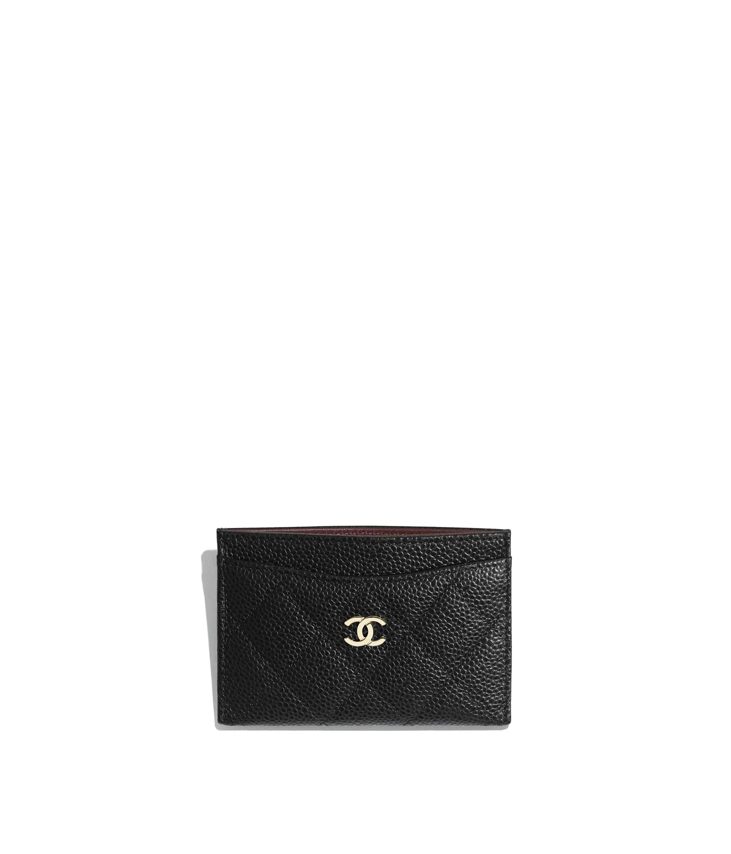Luxury Classic Card Holder