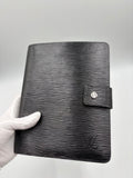 Desk Agenda Cover