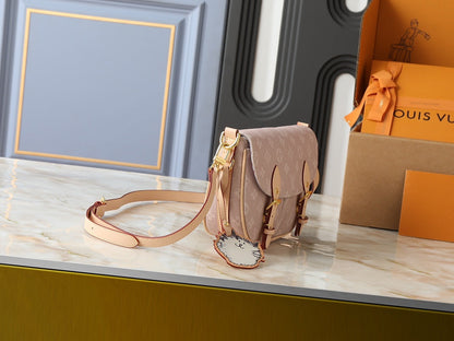 Diane Monogram Handbag