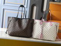 Premium Large Monogram Tote Bag