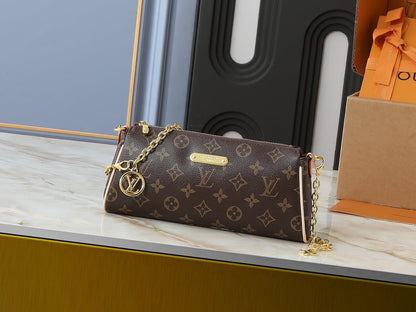 Iconic Eva Clutch