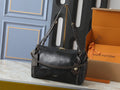 Express PM Black Handbag