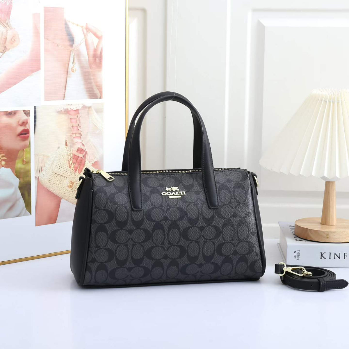 Andrea Carryall Bag