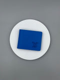 Multiple Logo Wallet
