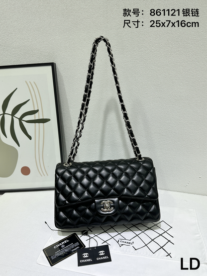 Classic C Flap Bag