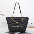 Balmain 1945 Soft Tote Bag