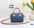 Mini Barrel Crossbody Bag