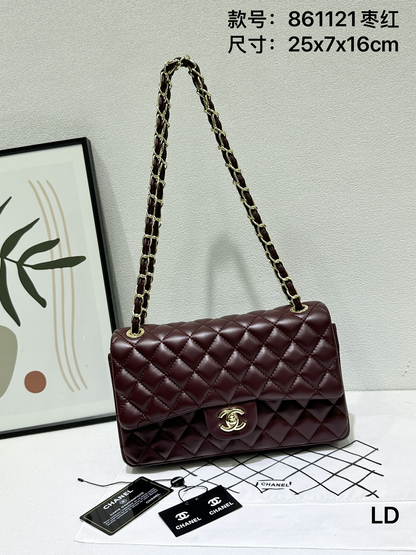 Classic C Flap Bag