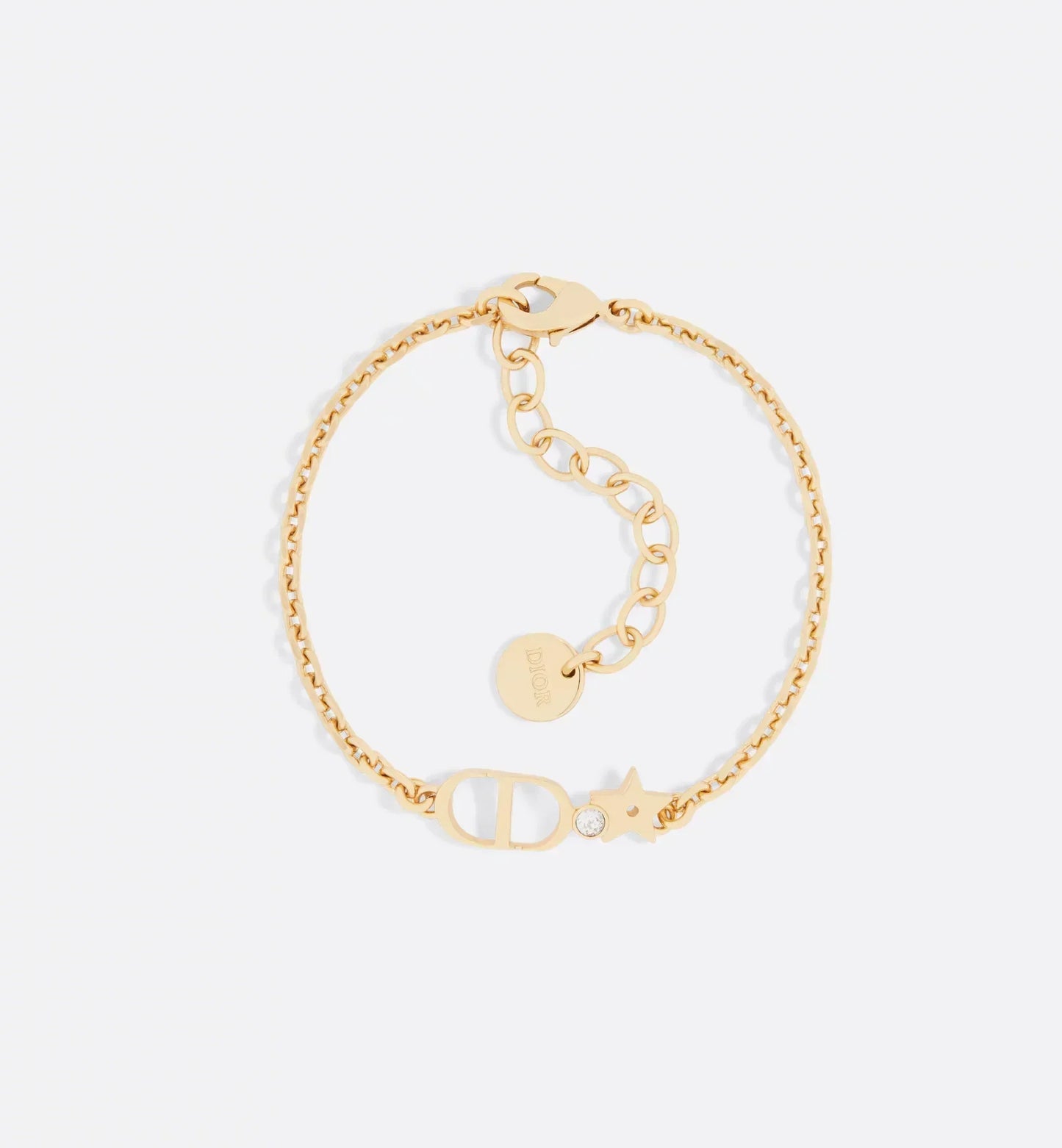 Petit CD Lucky Star Bracelet