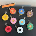 Donut Bag Charm