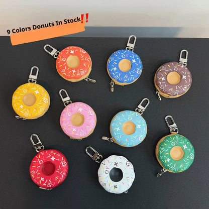 Donut Bag Charm