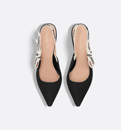 CD Slingback Pump