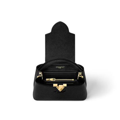 LV Capucines Mini With Box