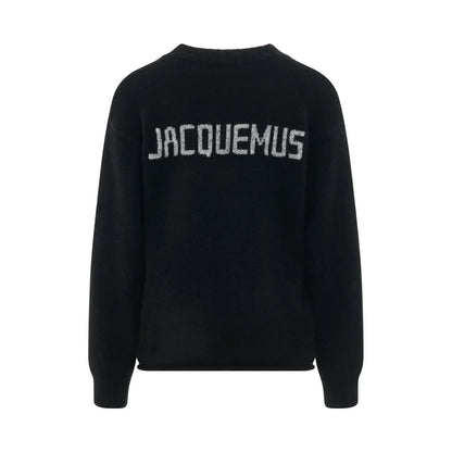 Winter Viral Knit Jacquem