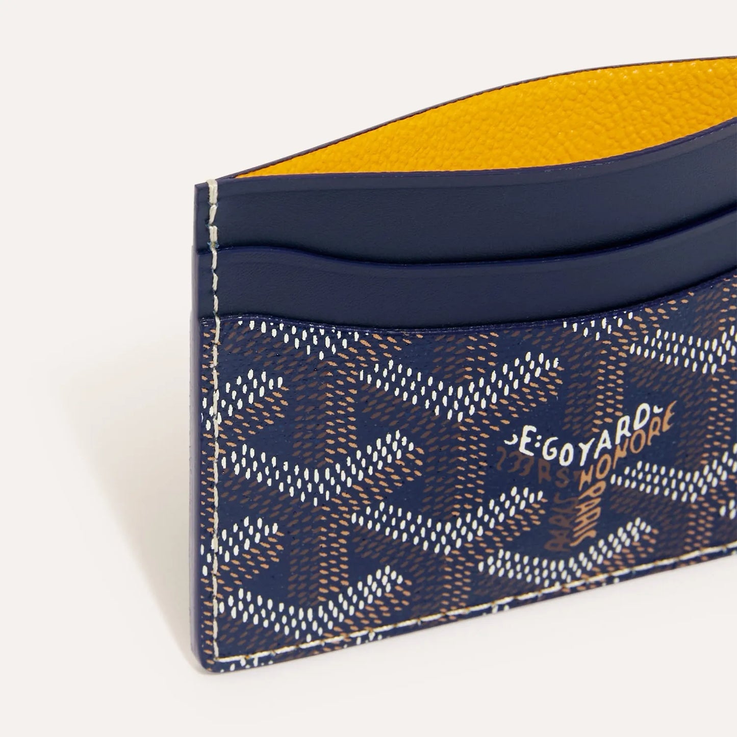 Saint-Sulpice Card Wallet With Box
