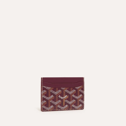 Saint-Sulpice Card Wallet With Box