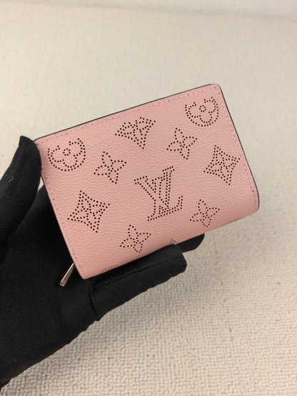 Monogram Mahina Wallet