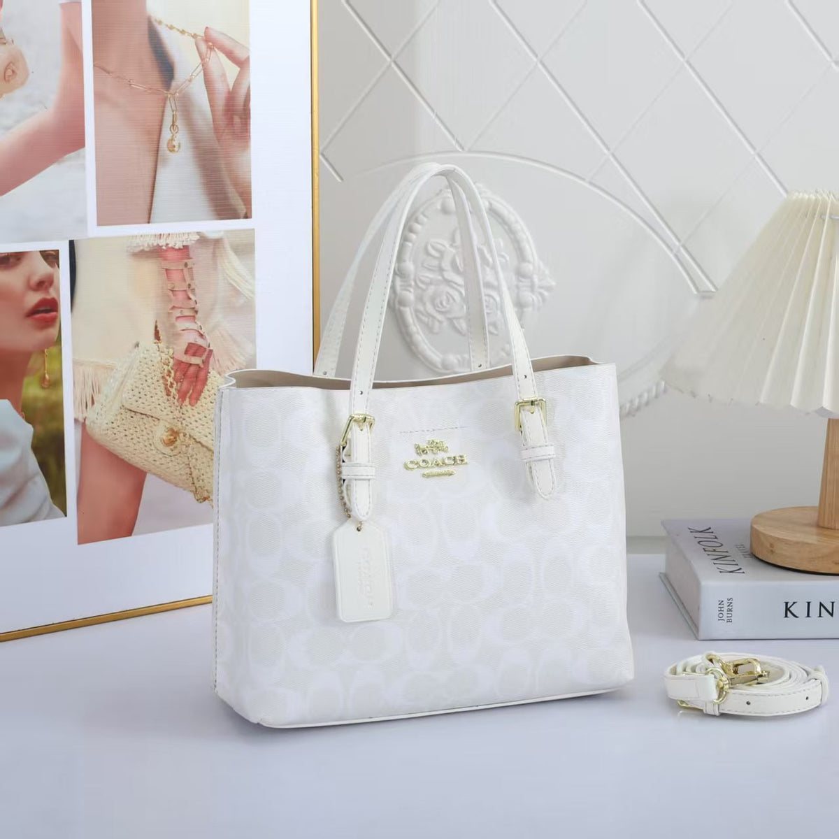 Premium Classic Tote Bag
