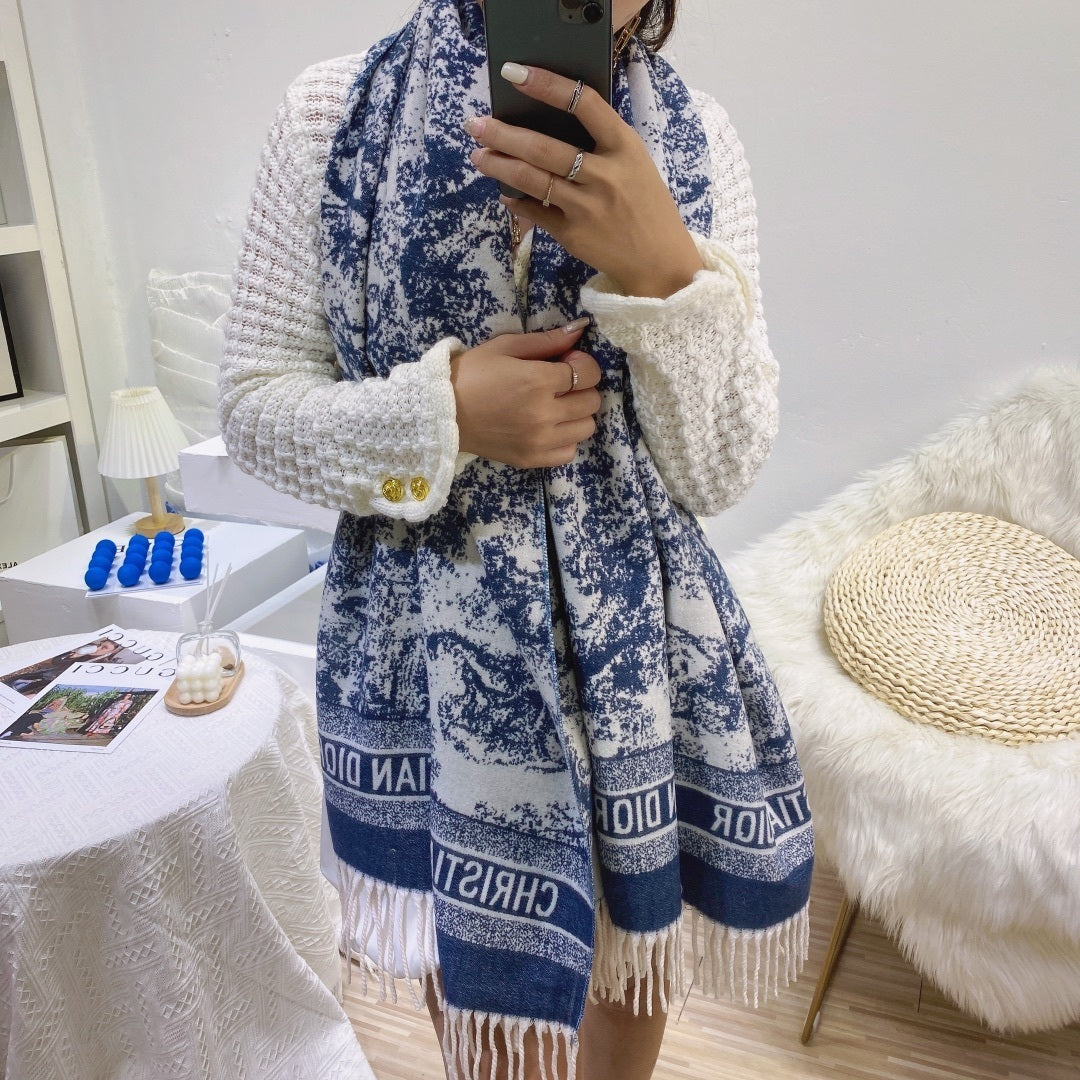 CD Scarf