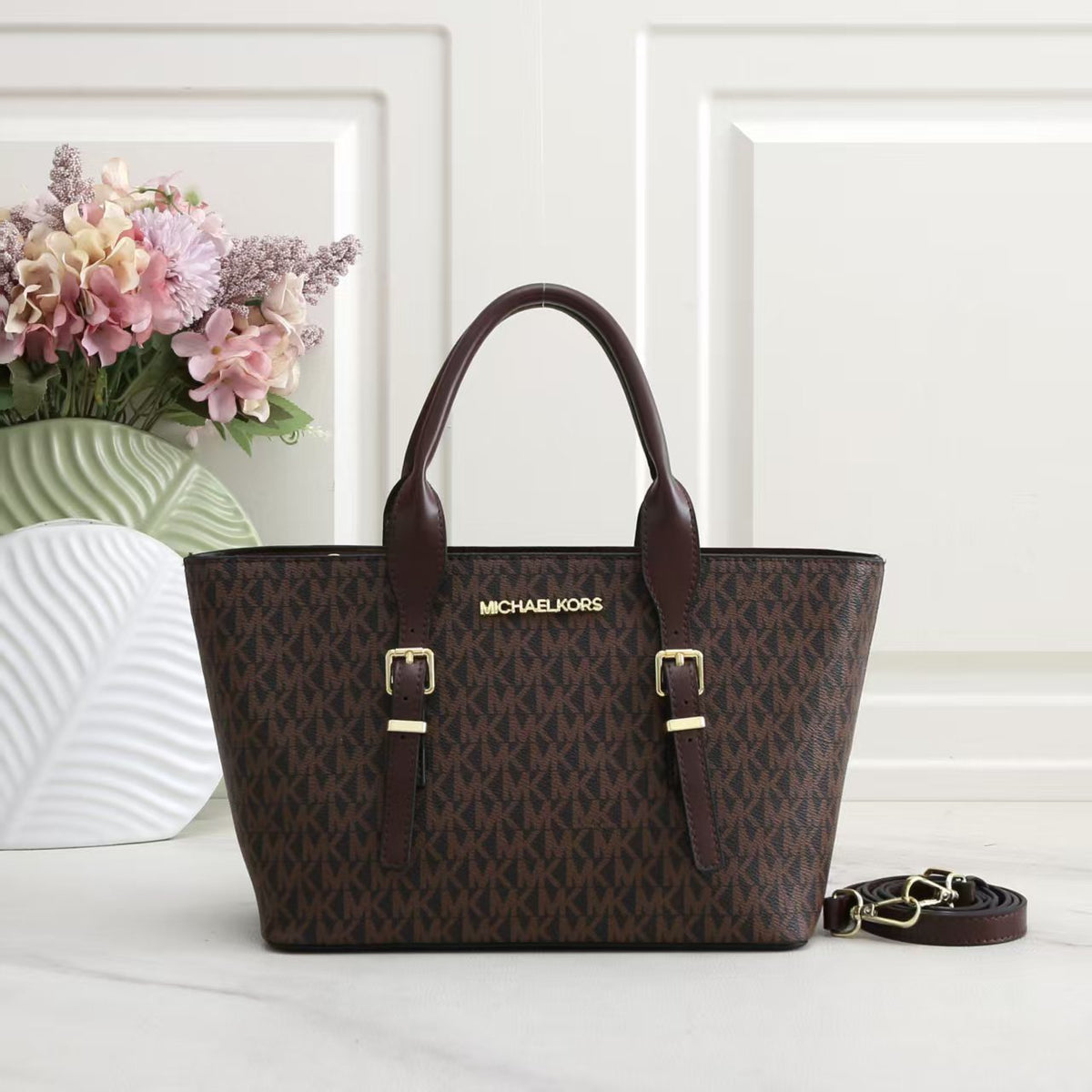 Moore Signature Tote Bag