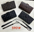 Long Zip Wallet