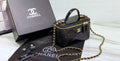 Structured Vanity With Chain