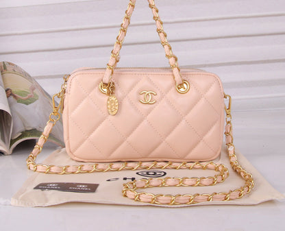 Caviar Quilted Small Fashion Handbag