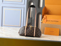 Squire East West Monogram Bag