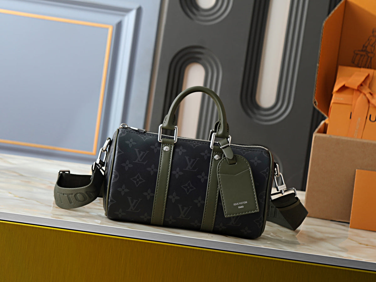 Eclipse Monogram Keepall Handbag