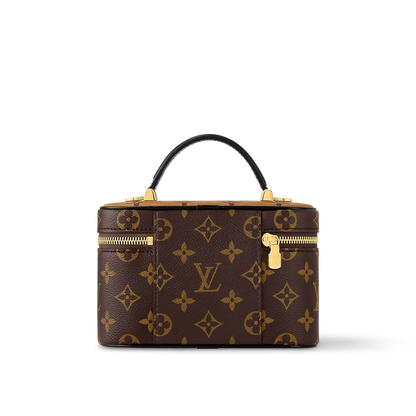 Vanity Chain Pouch