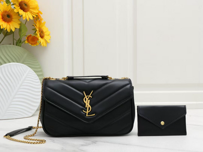 Lou Lou Top Handle Bag