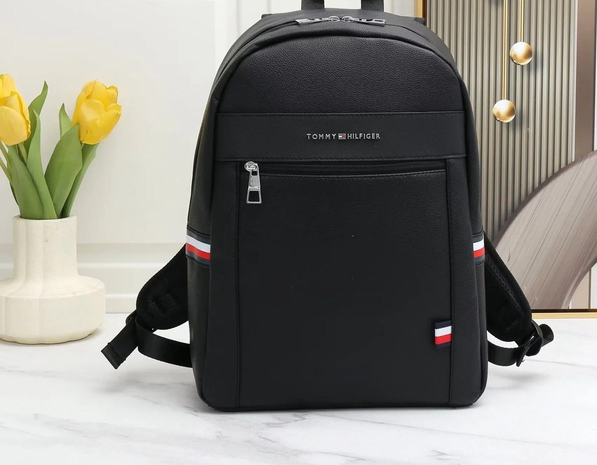 Europian Line Backpack Bag