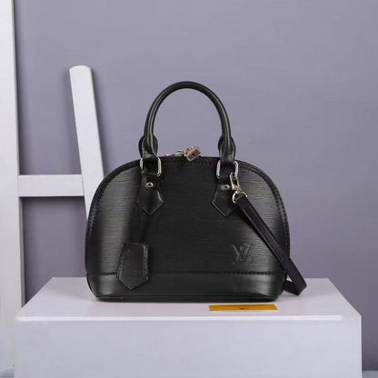 Alma BB Epi Handbag