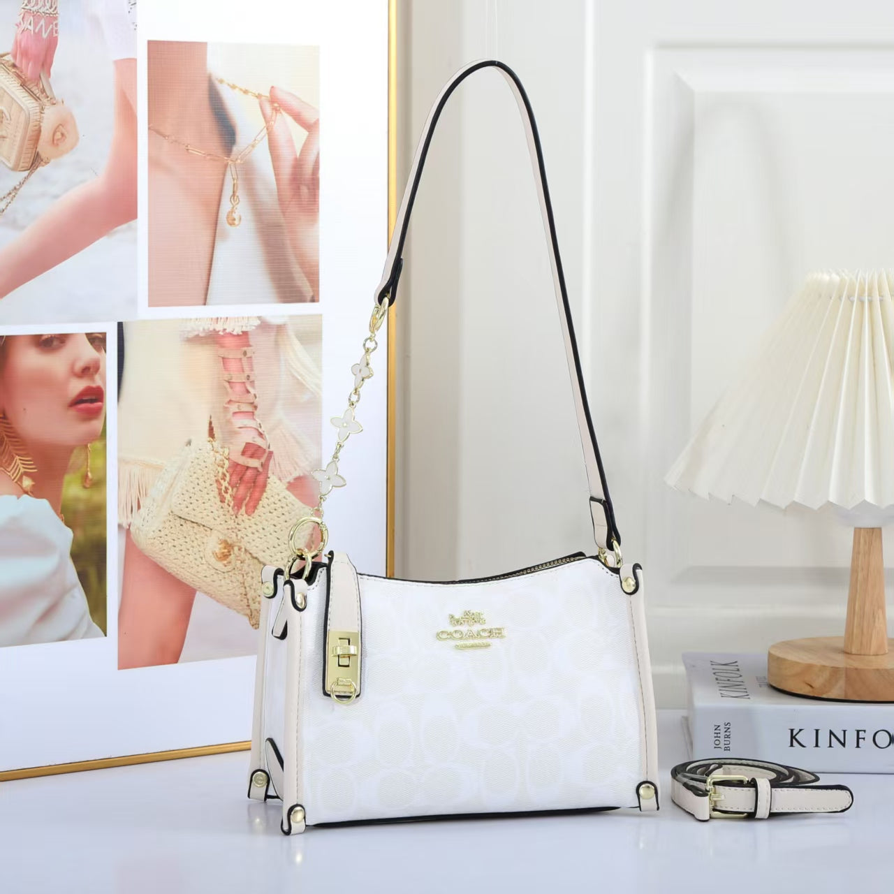 Teri Shoulder Bag
