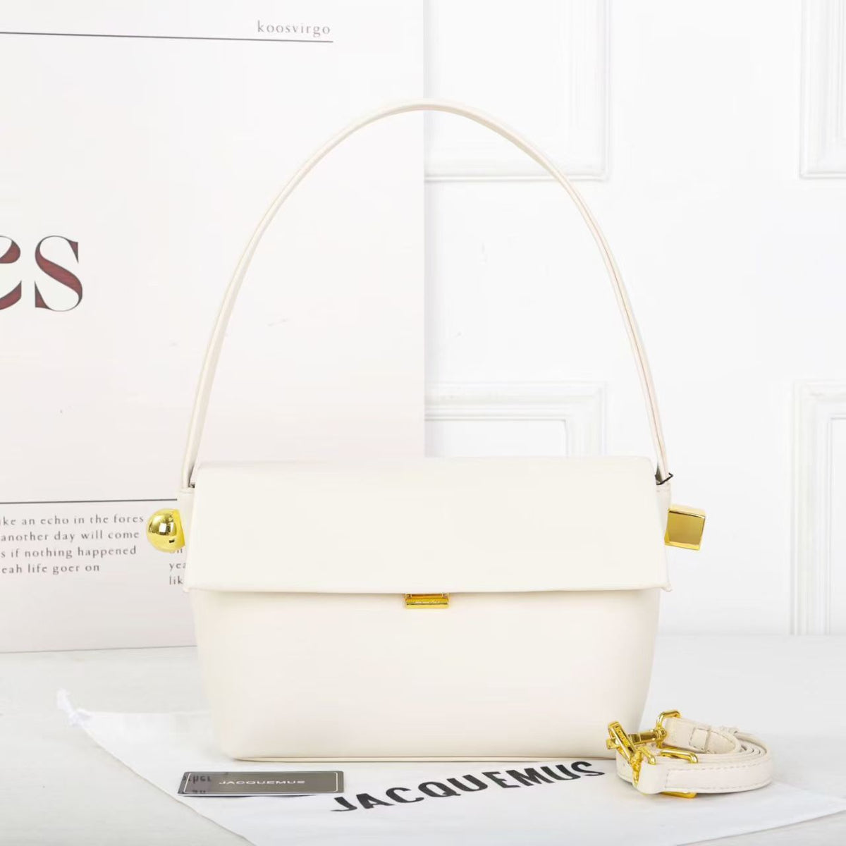 Le Rond Carre Bag