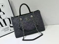 Coco Handle Shopping Tote Bag