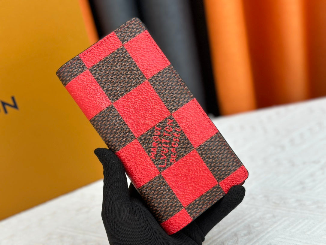 Voyage Damier Pocket Organizer