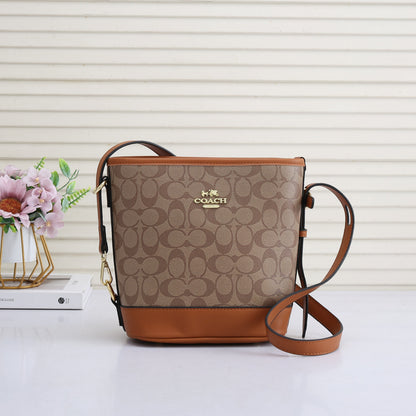 Jude Duffle Bag In Signature Canvas