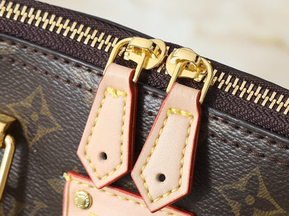 Monogram Moon Alma Classic Bag
