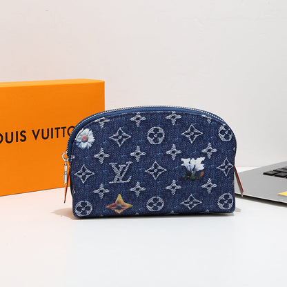Premium Cosmetic Pouch / Makeup Organizer